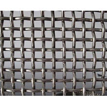 Stainless Steel Crimped Wire Screen Mesh